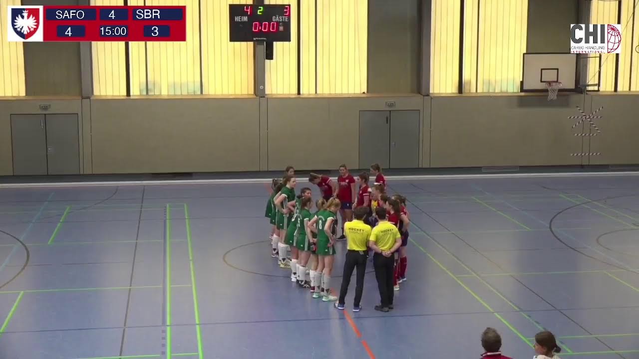SAFO vs. SBR: Livestream von Sportclub SAFO