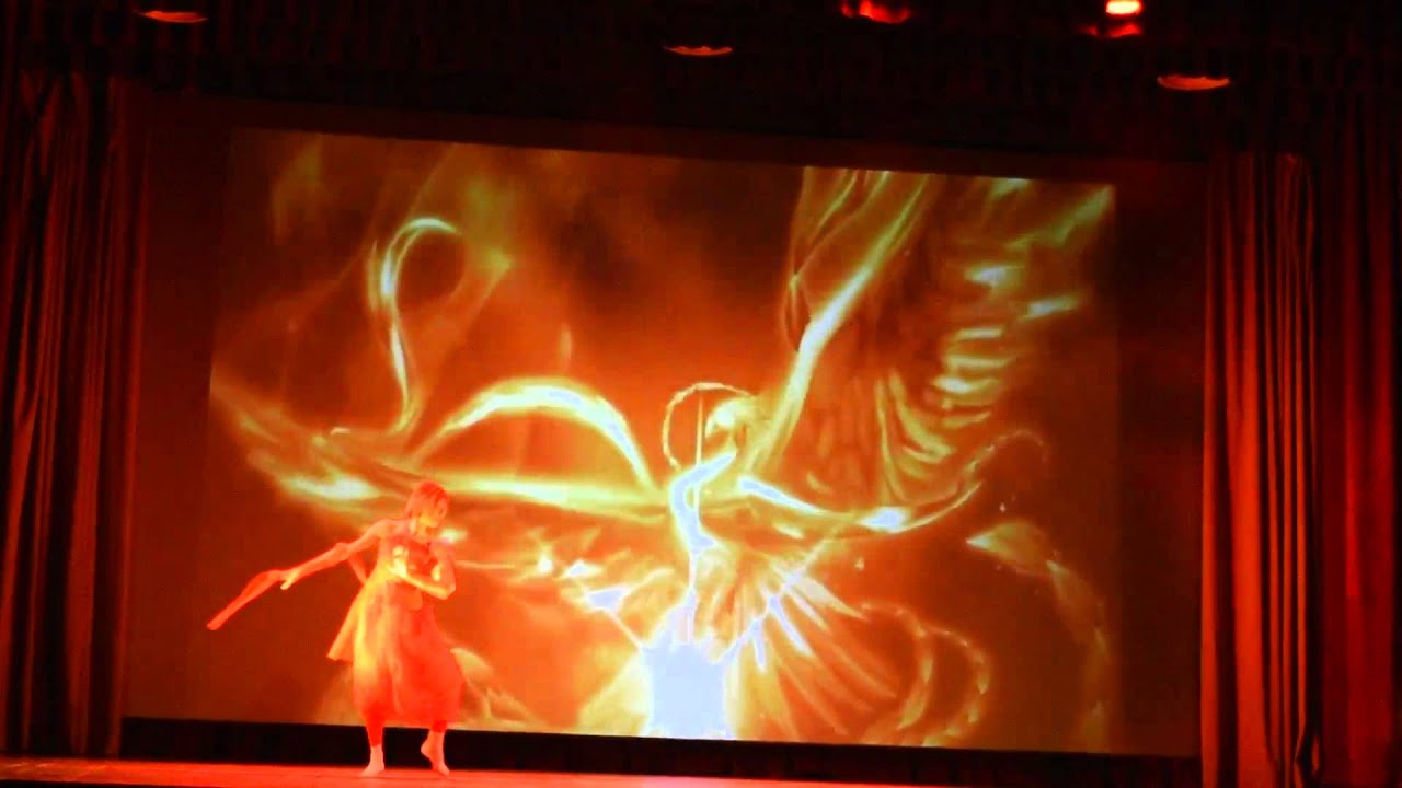 Danzare i 4 elementi - 03