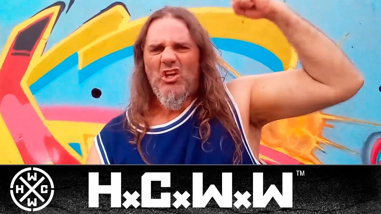 CHUTOS MSHC - RESISTO - HARDCORE WORLDWIDE (OFFICIAL D.I.Y. VERSION HCWW)