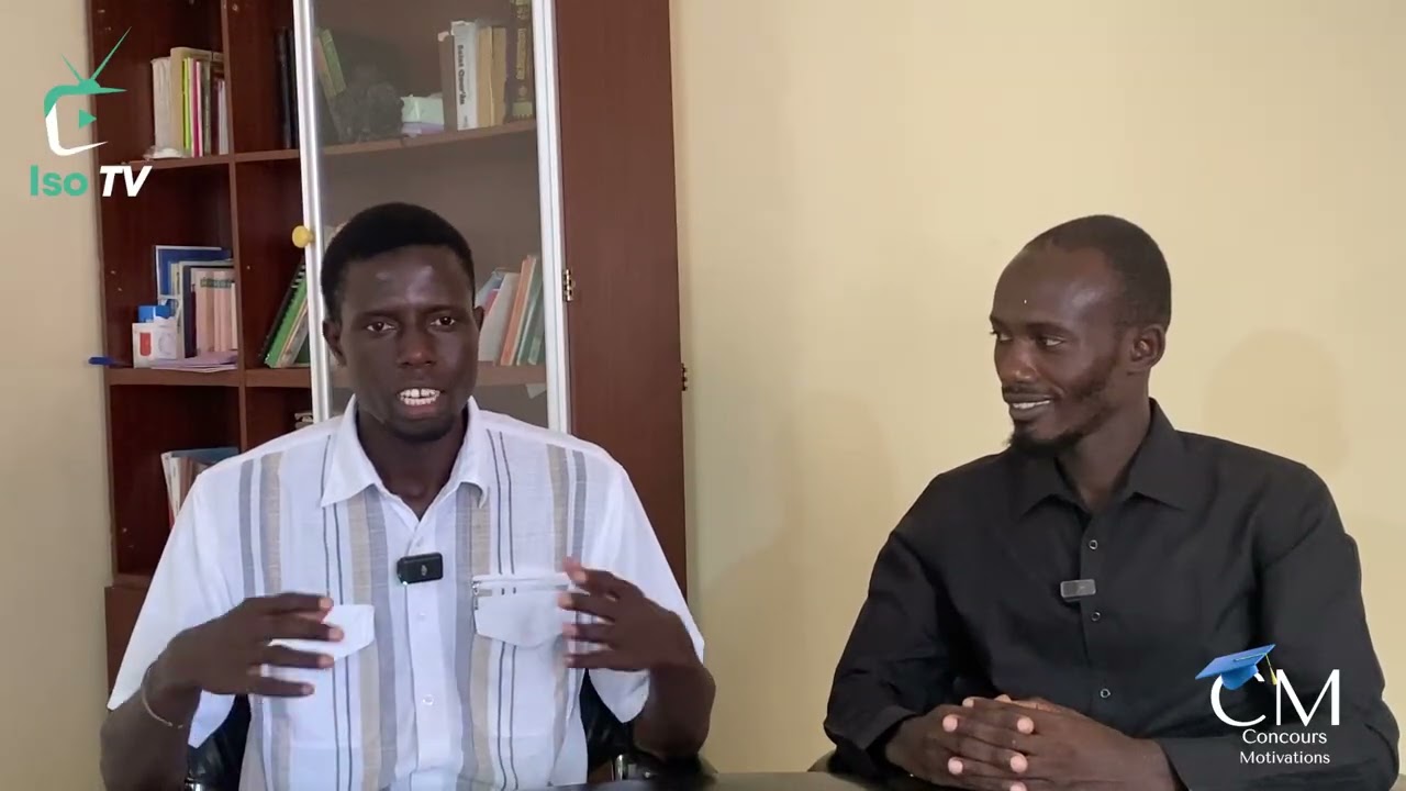 CREM: Concours motivation avec l'enseignant Malang