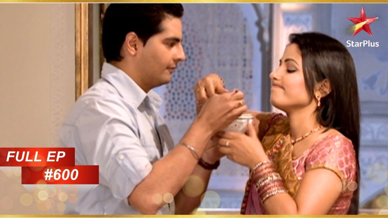 परिवार के साथ एकजुट हुईं Akshara-Naitik! | Full Episode:600 | Yeh Rishta Kya Kehlata Hai
