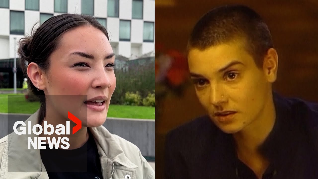 Sinead O'Connor was a 