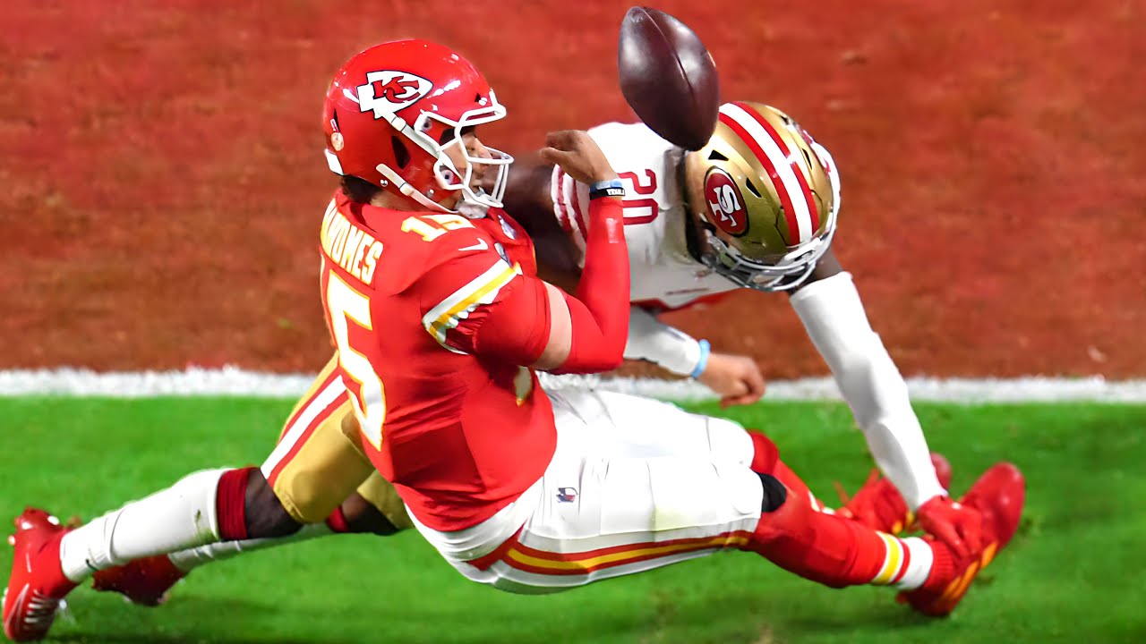 Most INSANE Hits In NFL History
