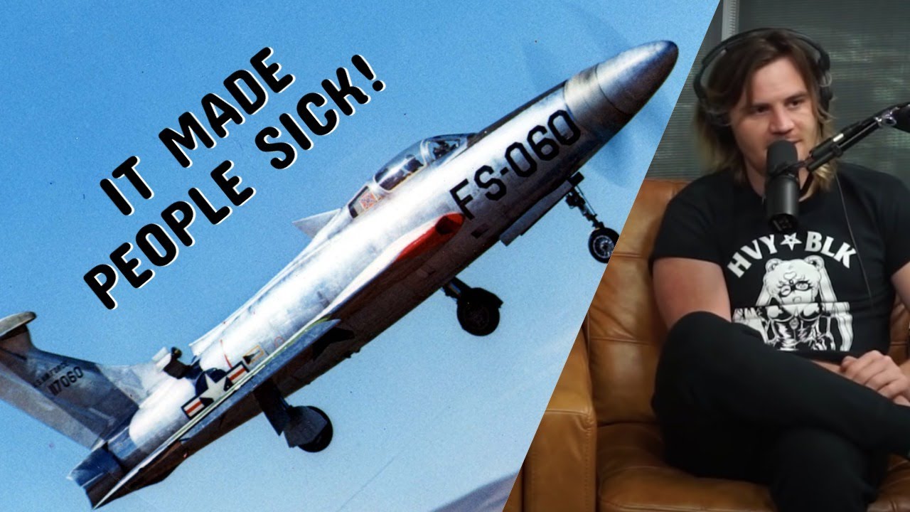 America Me Up: The Loudest Plane Ever Made | Fear & Malding Podcast
