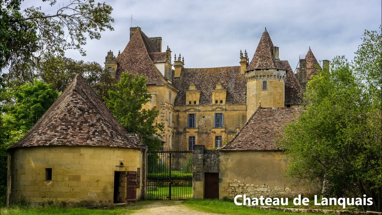 Chateaux of the Dordogne