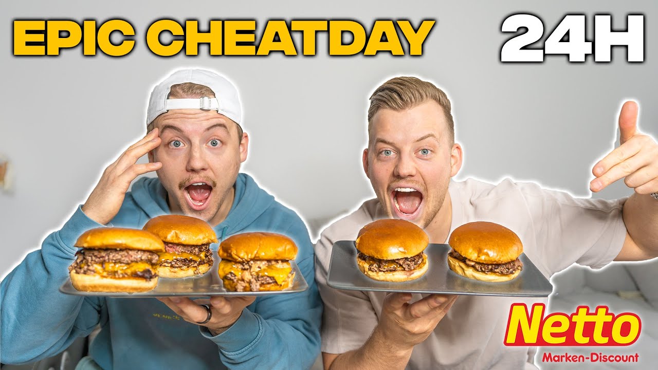 24 STUNDEN EPIC CHEATDAY *Netto Version*