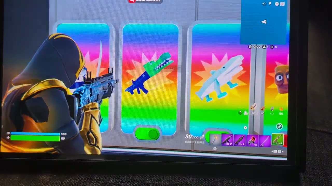 ep17: how to get BCS & RBCS (Zachology build fights (200 pumps)