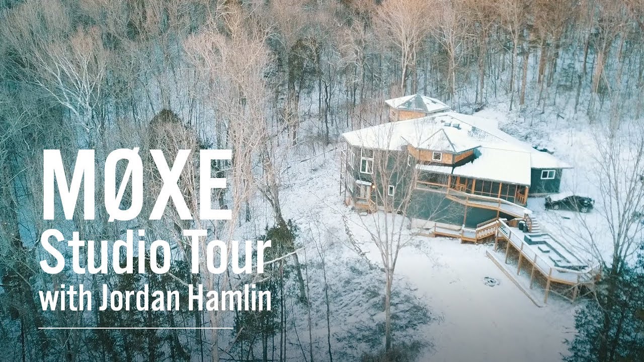Studio Tour: MØXE, Nashville