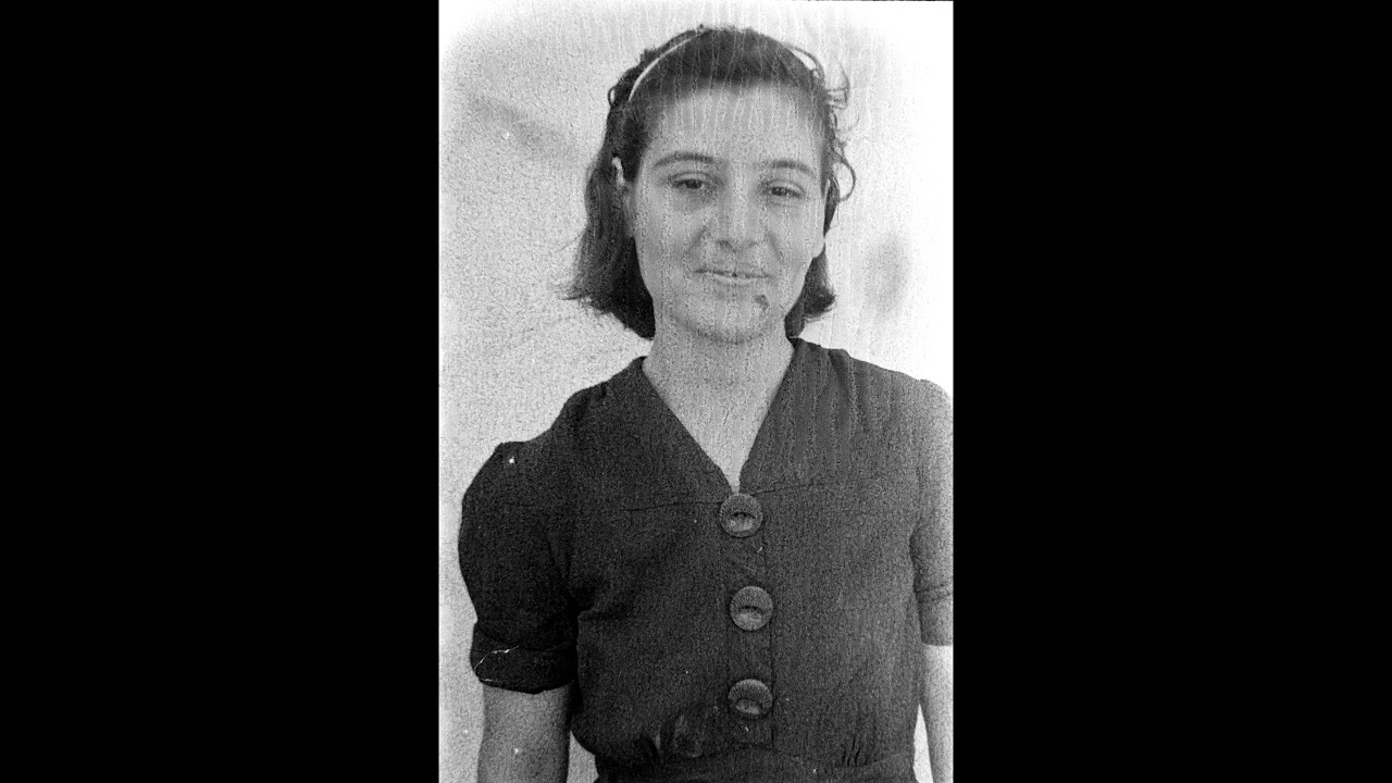 Crete 1942 Paleochora, Chania | The Cretans through the lens of Lidio Cipriani