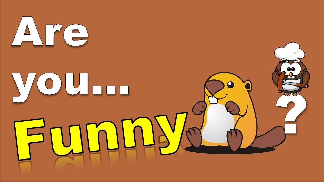 ✔ Are You Funny? - Personality Test