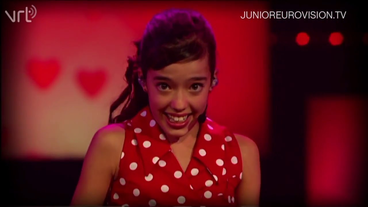 Femke - Een Kusje Meer (Belgium) - Official Video - Junior Eurovision Song Contest 2011