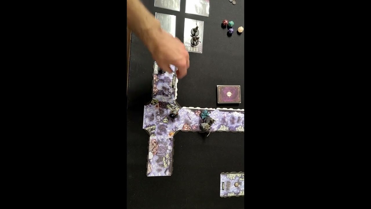 Lets Play - Eldfall Chronicles - Northern Wind - Play 01 - Quest 18 - Caught in the Blizzard