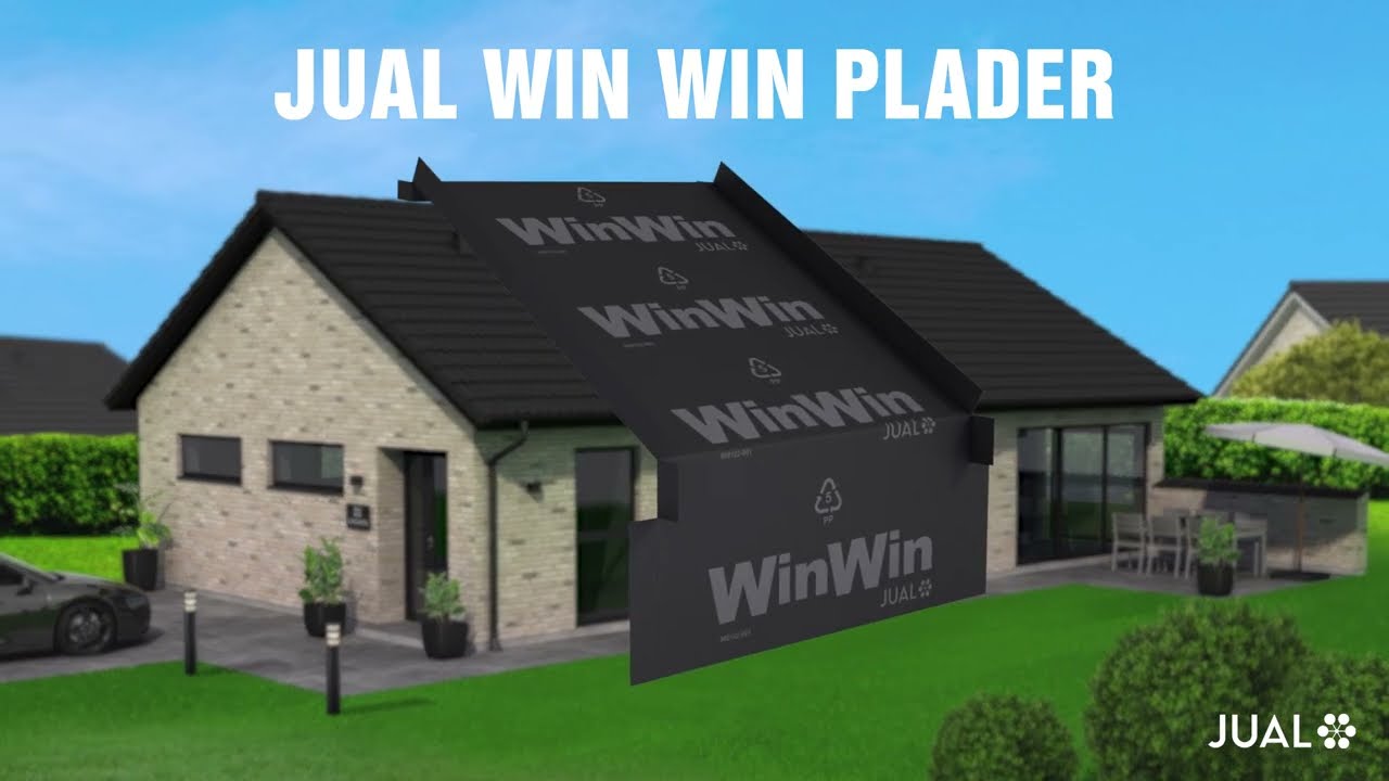 JUAL Win Win Plader - Animationsfilm