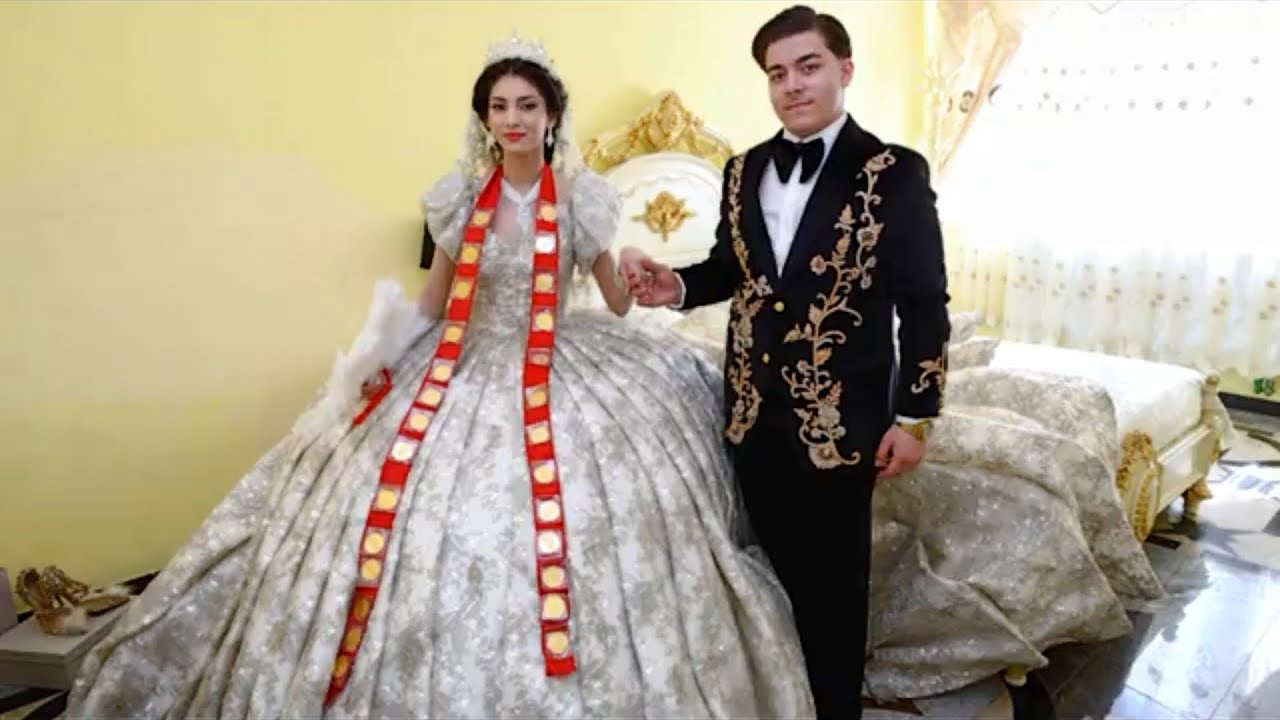 Ronaldo & Sara Nuntă la Frankfurt