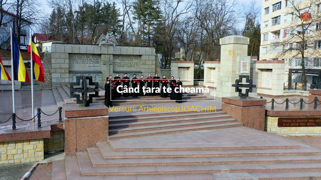 ***Când țara te cheamă***  -   Corul DIACONIA