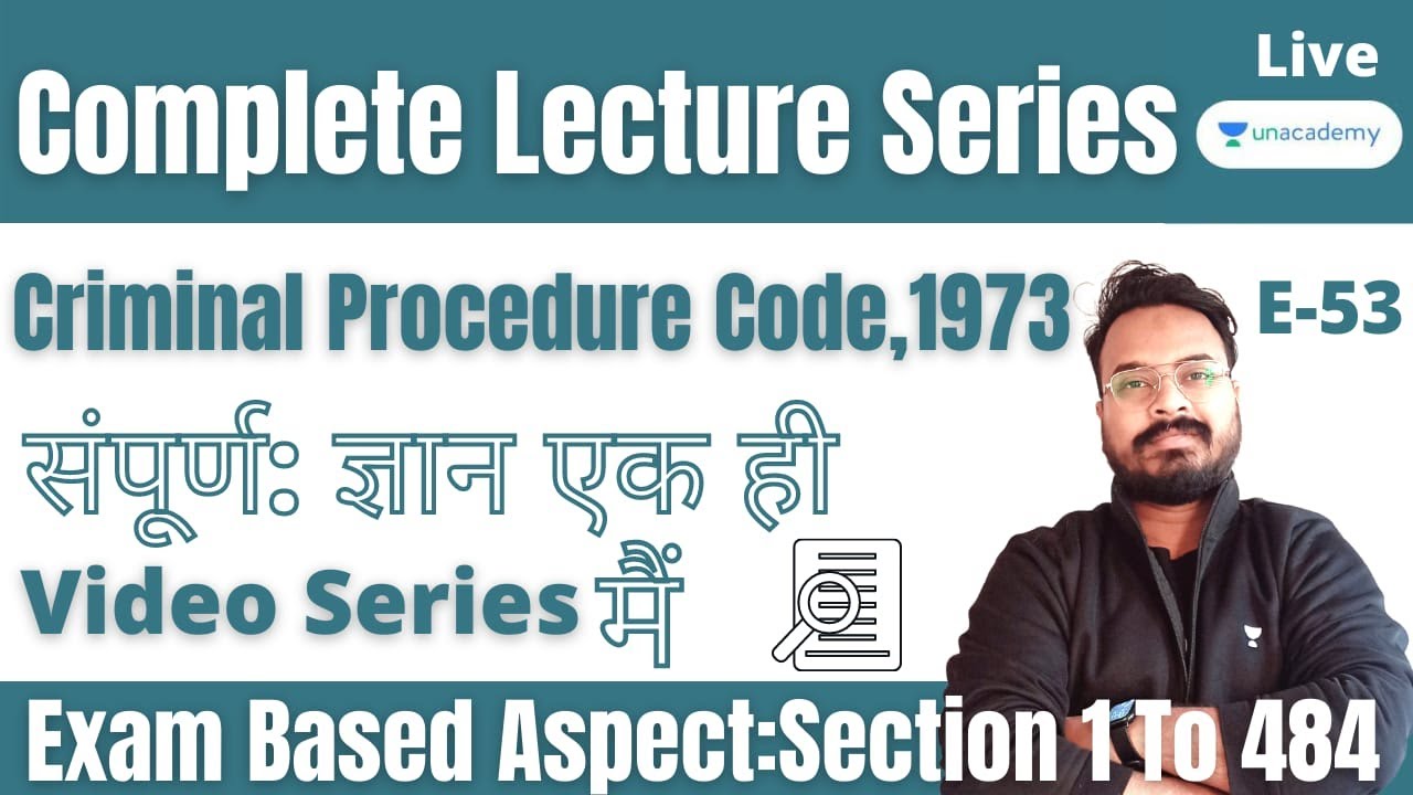 Criminal Procedure Code 1973 | Section 256 To 259 Of CrPC | Trial Of Summon Cases | CrPC By Sonu