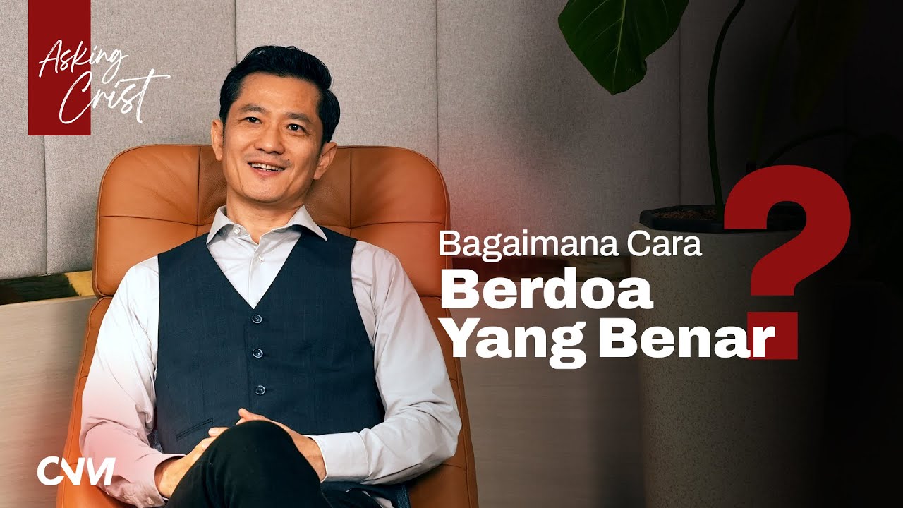 THE POWER OF PRAYER | MASIH PERLUKAH BERDOA ?