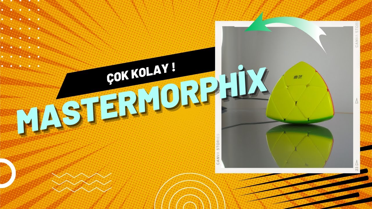 MASTERMORPHİX NASIL ÇÖZÜLÜR? | Tüm Detaylarıyla! | Çok Basit!
