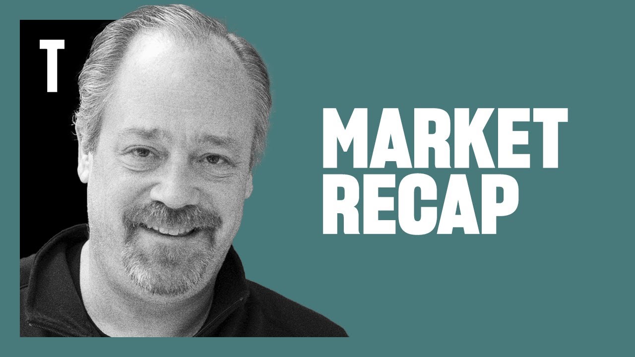 LIVE: S&P's and NASDAQ yawn to another new high today! The Market Recap!