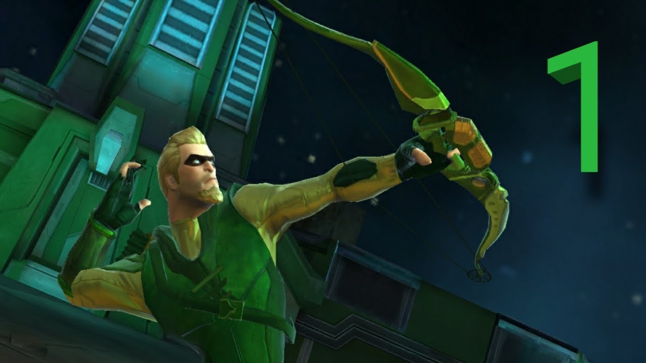 DC legends Gameplay ||Fight with Sinestro || No commentary.