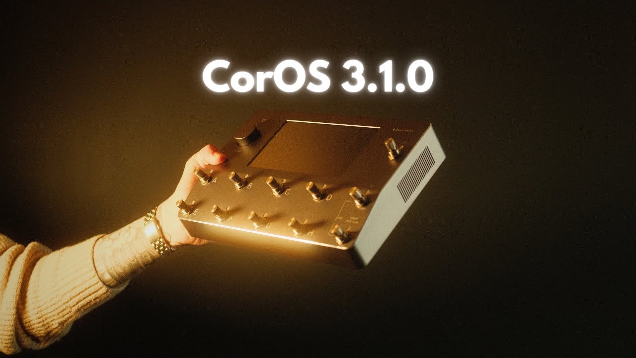 making music with Quad Cortex CorOS 3.1.0 (Soldano X, Nameless X on QC) | Connor Composes Ep: 04