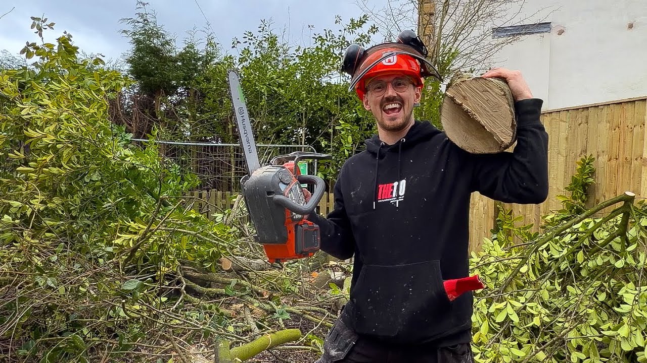 The Final Push For The 110 Bungalow 🌳🏡