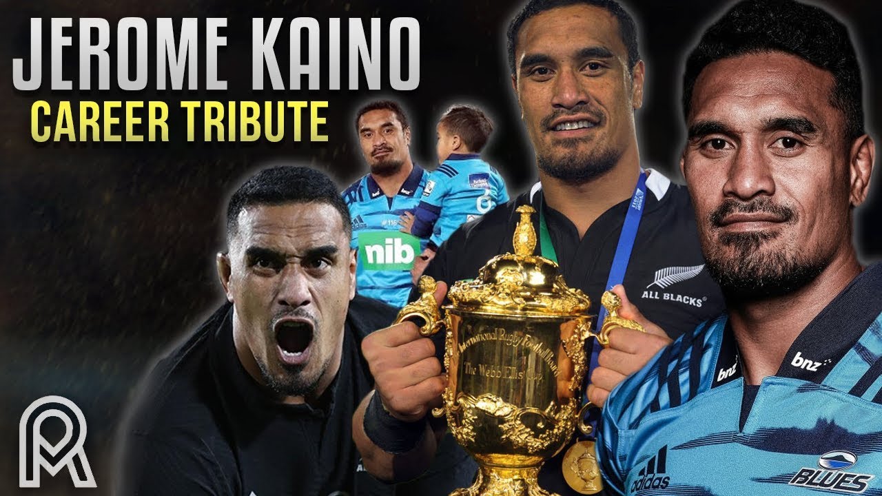 JEROME KAINO | COLOSSUS BEAST ᴴᴰ