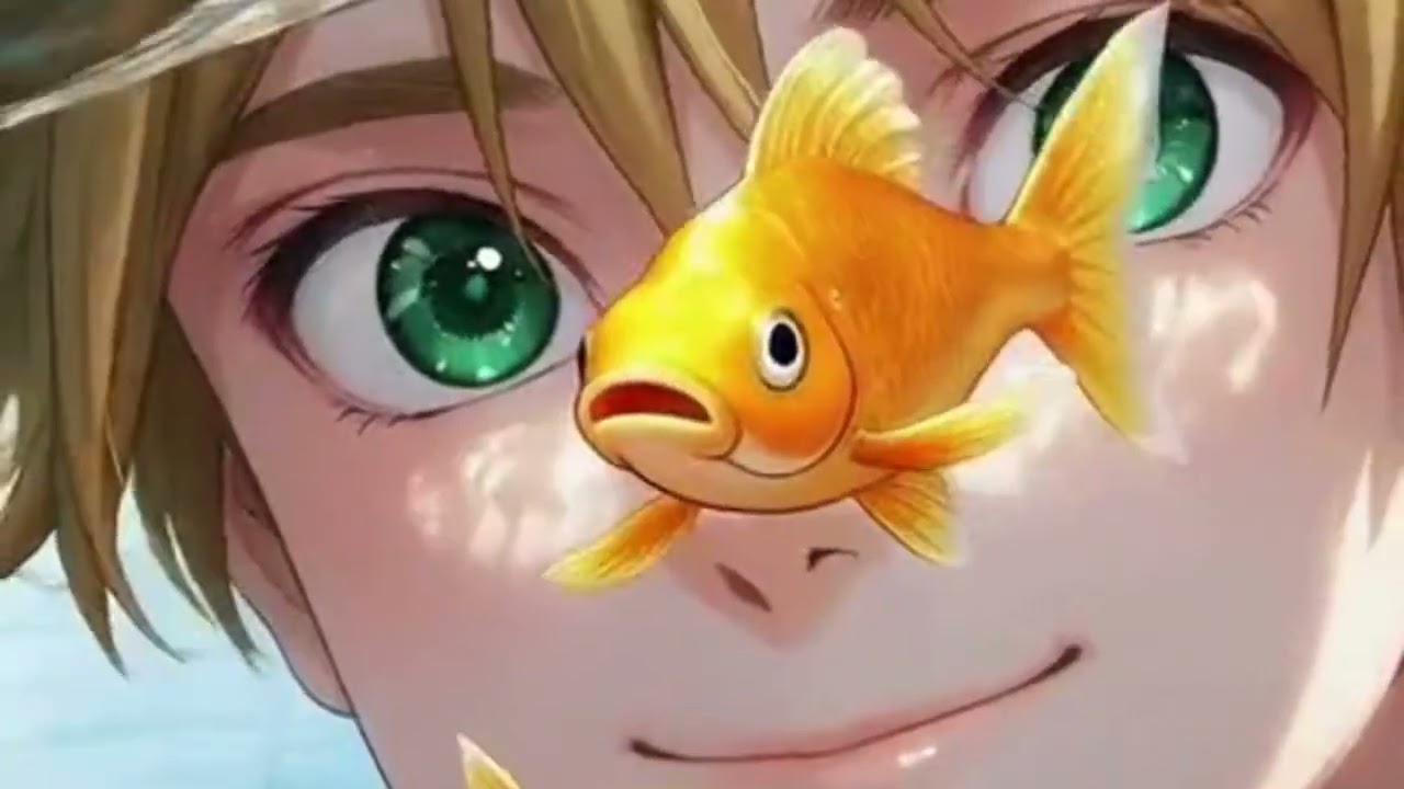OS PEIXES FALAM