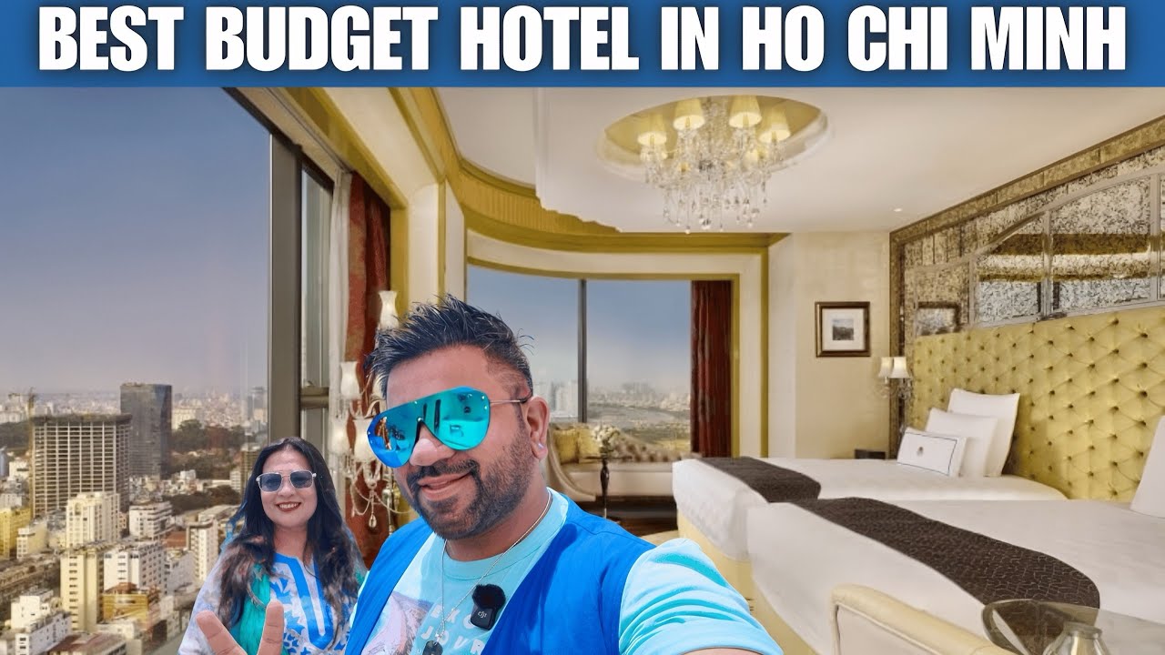 Best Budget Hotel In Ho Chi Minh Vietnam | Hotel Ramana Ho Chi Minh City