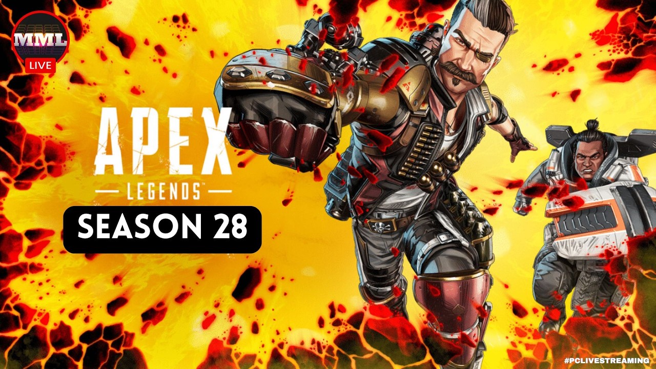 [PC/TH] Apex Legends ปาร์ตี้บาทากับ MML