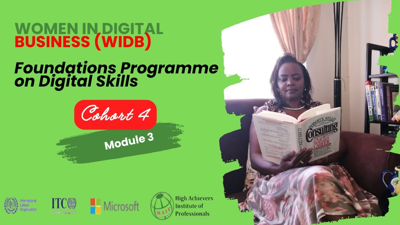 WIDB Cohort 4 Module 3