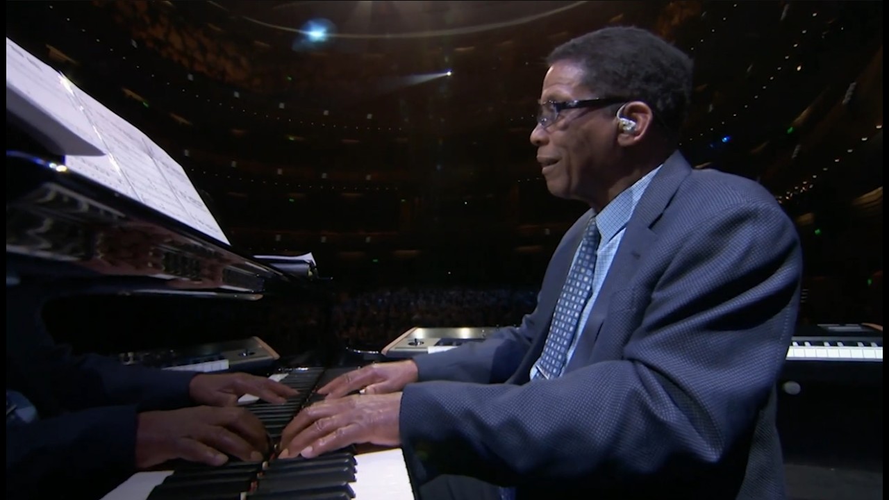 Herbie Hancock “Actual Proof” (Live) | Jazz Day 2018, St. Petersburg