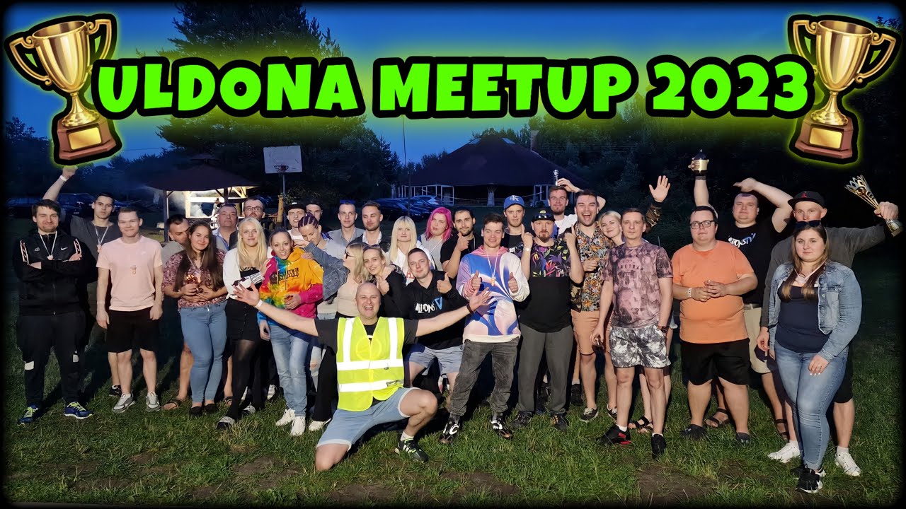MANS OTRAIS MEETUP (perfekts!) | Uldons TV 2023