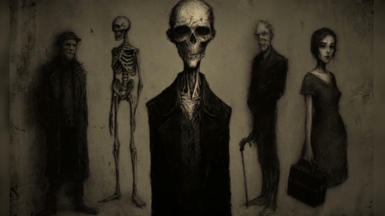 “The Hollow One | Dark Trap Horror Beat | Creepy Underground Type Beat 2026”
