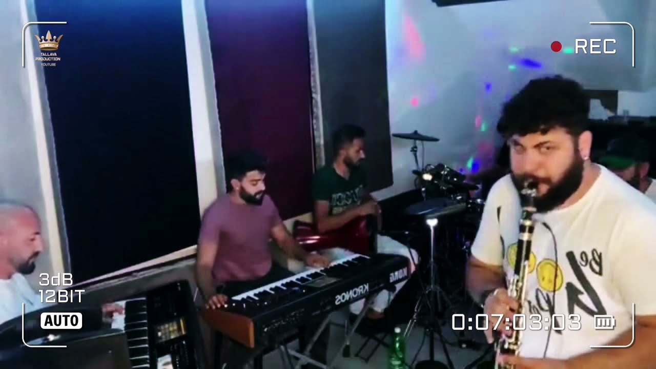New!!!! ORK. AZAT KING LIVE 2021 - NEW STYLE KUCHEK & TALLAVA 2021 █▬█ █ ▀█▀