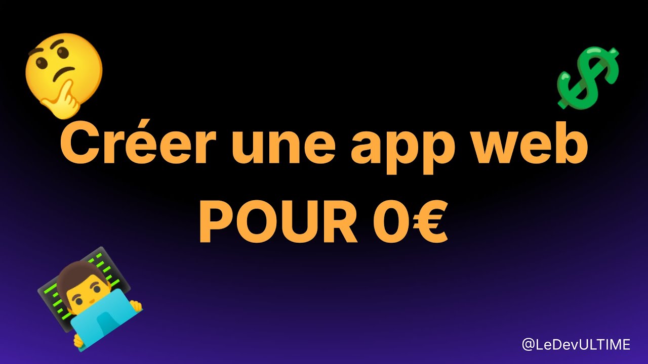 Créer une application avec Cloudflare - Tour d'horizon