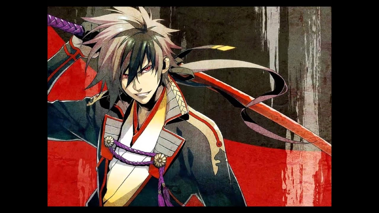Nobunaga the fool Ost 30 - Slice open destiny