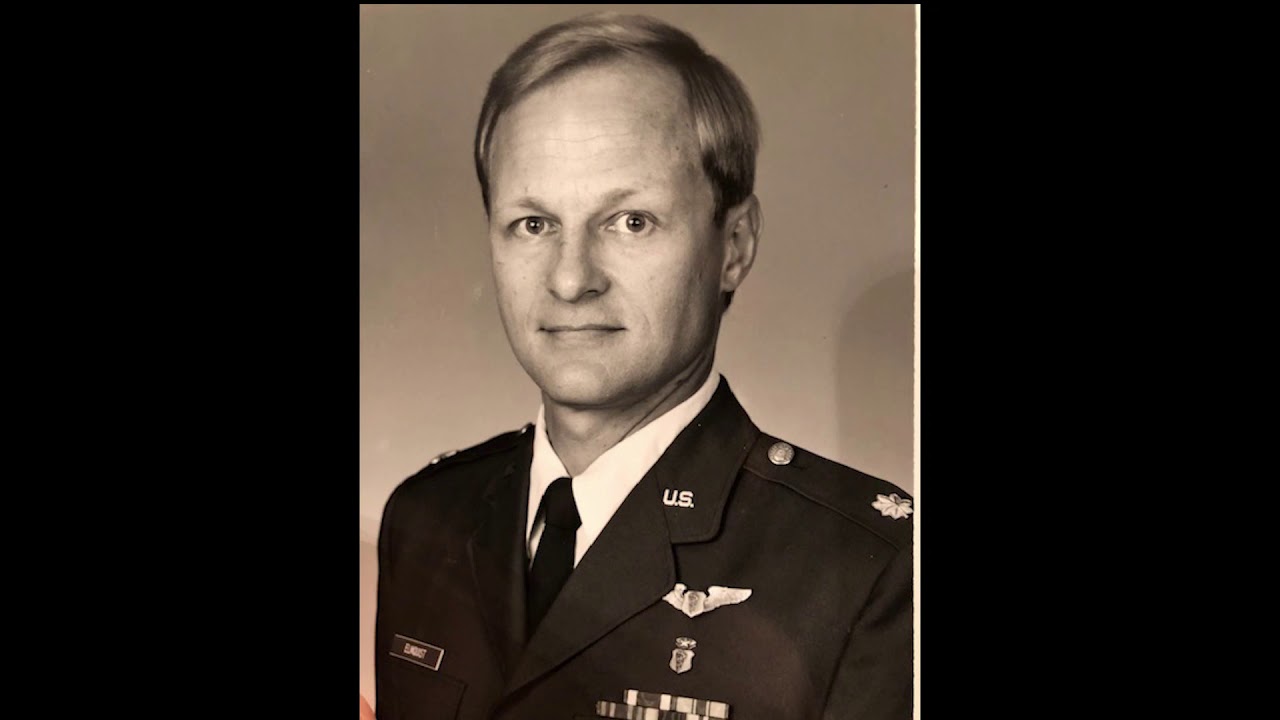 Dr. Trevor Elmquist: Retired Air Force Flight Surgeon is the Founder of Elmquist Eye Group