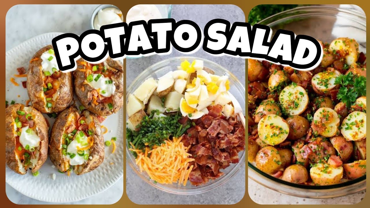 🥔 POTATO  SALAD | Recipe & Storytime | AITA? for cancelling my stepdaughter's birthday bash...⁉️