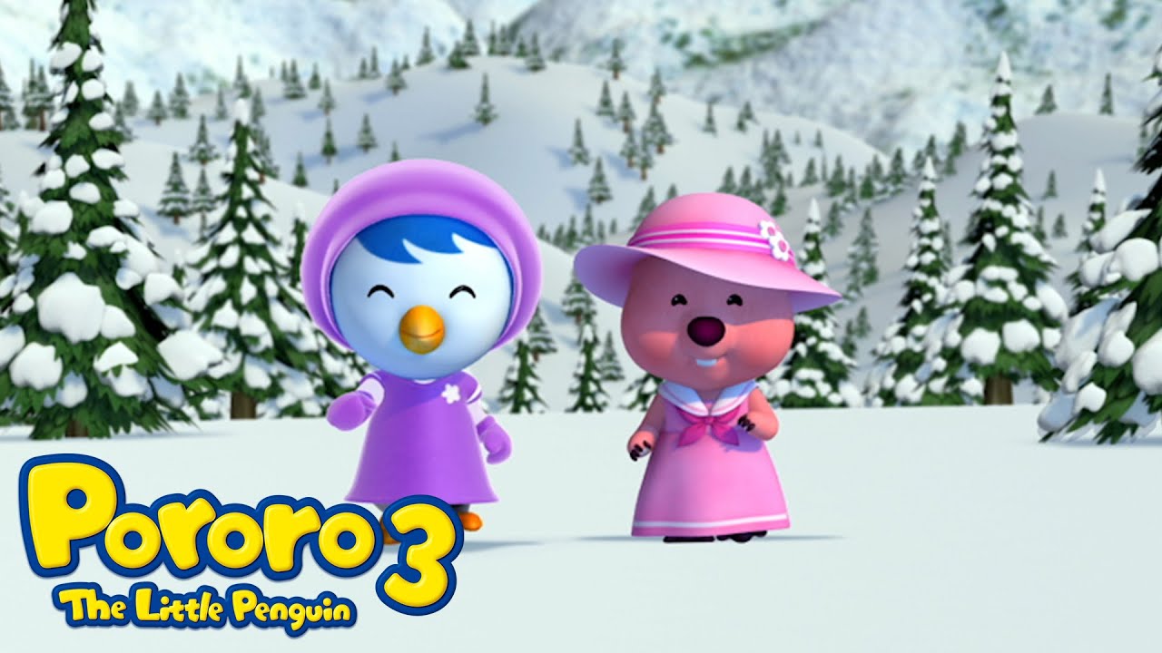 Pororo Season 3 | #25 Mischievous wind | Learn Good Habits | Pororo Episode Club