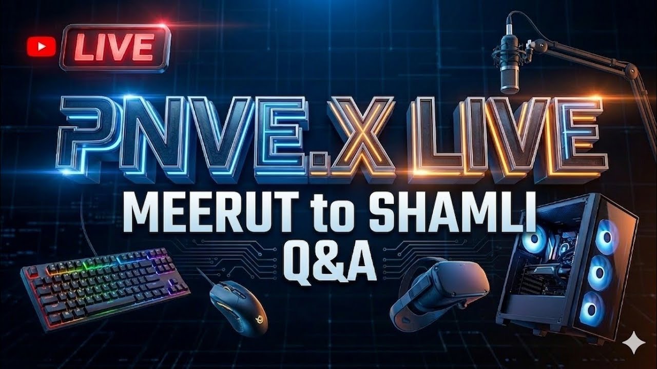 PNVE. X is live meerut to SHAMLI  //gume ke liye aye the to //upsi ka exam dene ke liye //pnve.x 