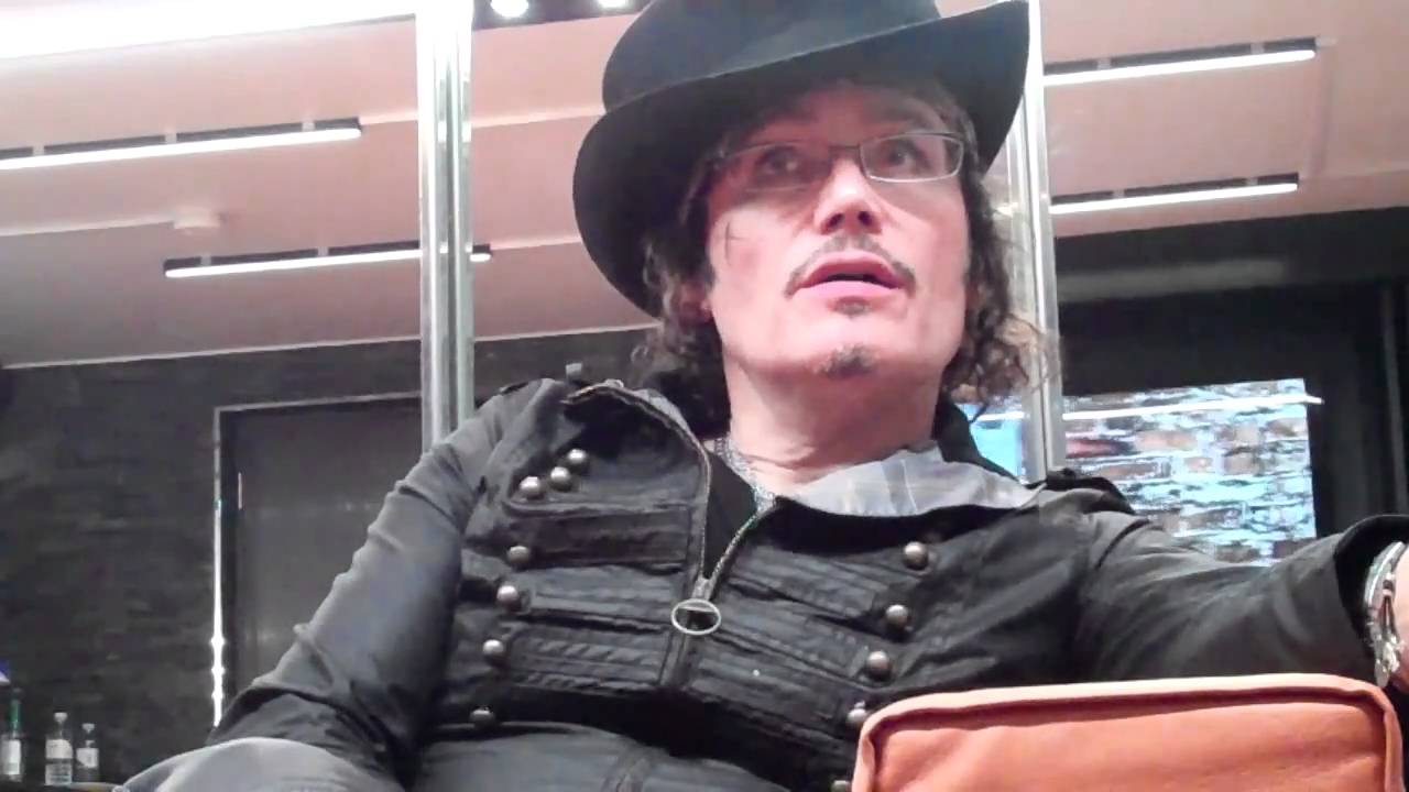 Adam Ant | Interview | Music News