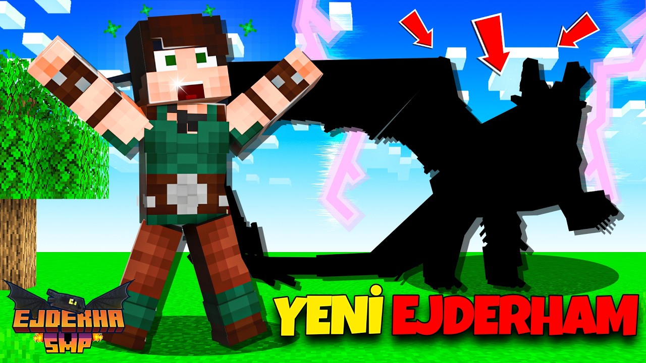 En Güçlü Ejderhayı Evcilleştirdim... Ama Bunun Bedeli Ağır Oldu 🐉