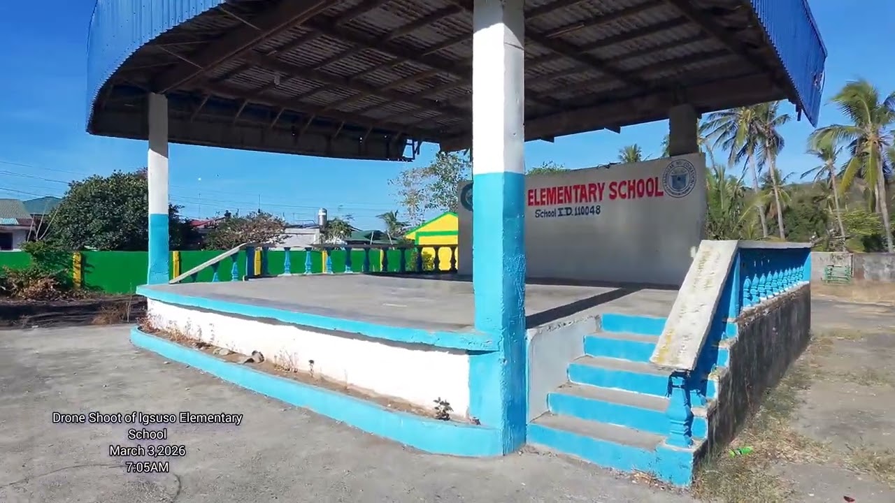 Drone shoot of IES 2026 using Dji Neo 4