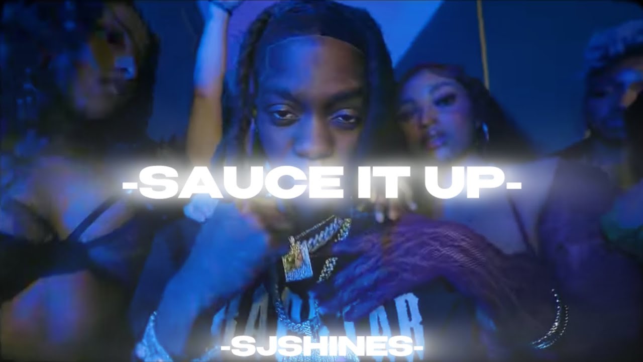[FREE] -SAUCE IT UP- (KYLE RICHH X JENN CARTER X SAMPLE JERSEY TYPE BEAT 2024) | [PROD.SJSHINES]