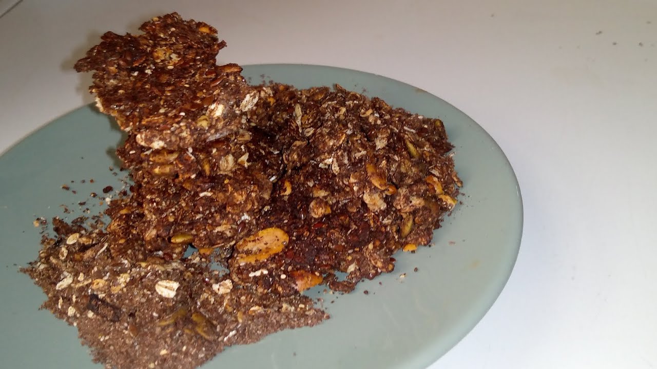 تعالو انسوي كرانولا صحية|Healthy Cranola 
