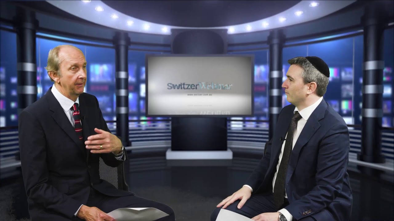 Peter Switzer - Michael Goldberg interview (February 2021)