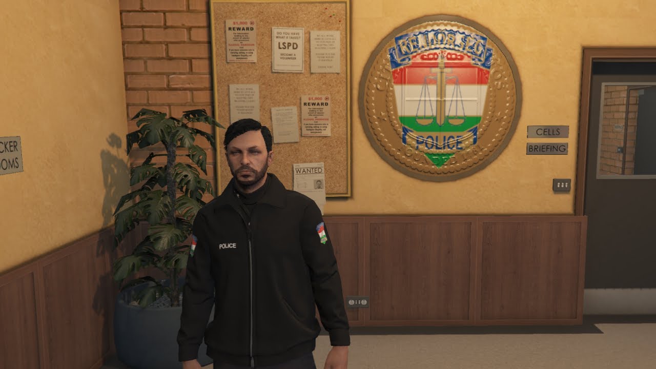 GTA V RP | TÍMÁR MIHÁLY VEZÉRŐRNAGY SZOLGÁLATBA LÉPETT | 4MA MAGYAR