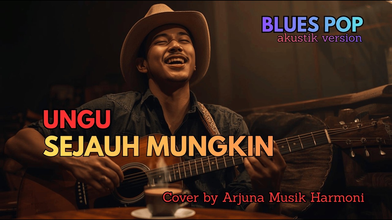 Sejauh Mungkin – Ungu (Acoustic Blues Pop) | Lagu Band 2000an
