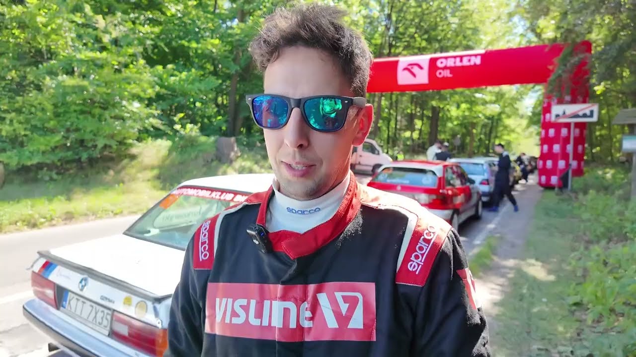 28 Grand Prix Sopot Gdynia 2025 - Marcin Chmiel - Opel Astra Gsi | MaxxSport |